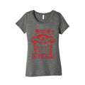 Life Without You Is Trash Womens Triblend - Adult & Kids T-Shirts, Sweatshirts & Hoodies apparel design preview 1