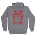 Life Without You Is Trash - Adult & Kids T-Shirts, Sweatshirts & Hoodies apparel design preview 1