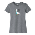 Today Im A Serious Goose Womens Cotton - Adult & Kids T-Shirts, Sweatshirts & Hoodies apparel design preview 1