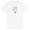 Today Im A Serious Goose - Adult & Kids T-Shirts, Sweatshirts & Hoodies apparel design preview 1