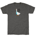 Today Im A Serious Goose Unisex Triblend - Adult & Kids T-Shirts, Sweatshirts & Hoodies apparel design preview 1