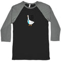 Today Im A Serious Goose Baseball - Adult & Kids T-Shirts, Sweatshirts & Hoodies apparel design preview 1