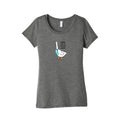 Today Im A Serious Goose Womens Triblend - Adult & Kids T-Shirts, Sweatshirts & Hoodies apparel design preview 1