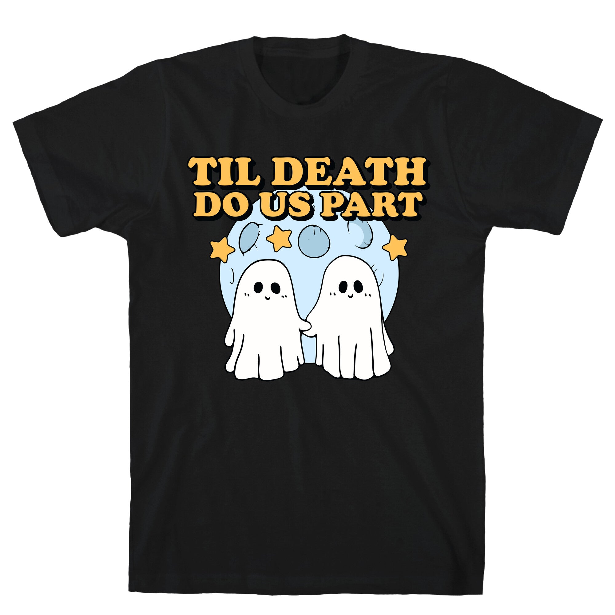 Til Death Do Us Party - Adult & Kids T-Shirts, Sweatshirts & Hoodies apparel design preview 1