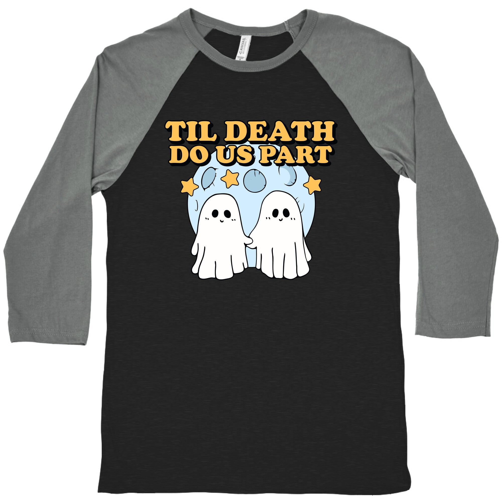 Til Death Do Us Party Baseball - Adult & Kids T-Shirts, Sweatshirts & Hoodies apparel design preview 1