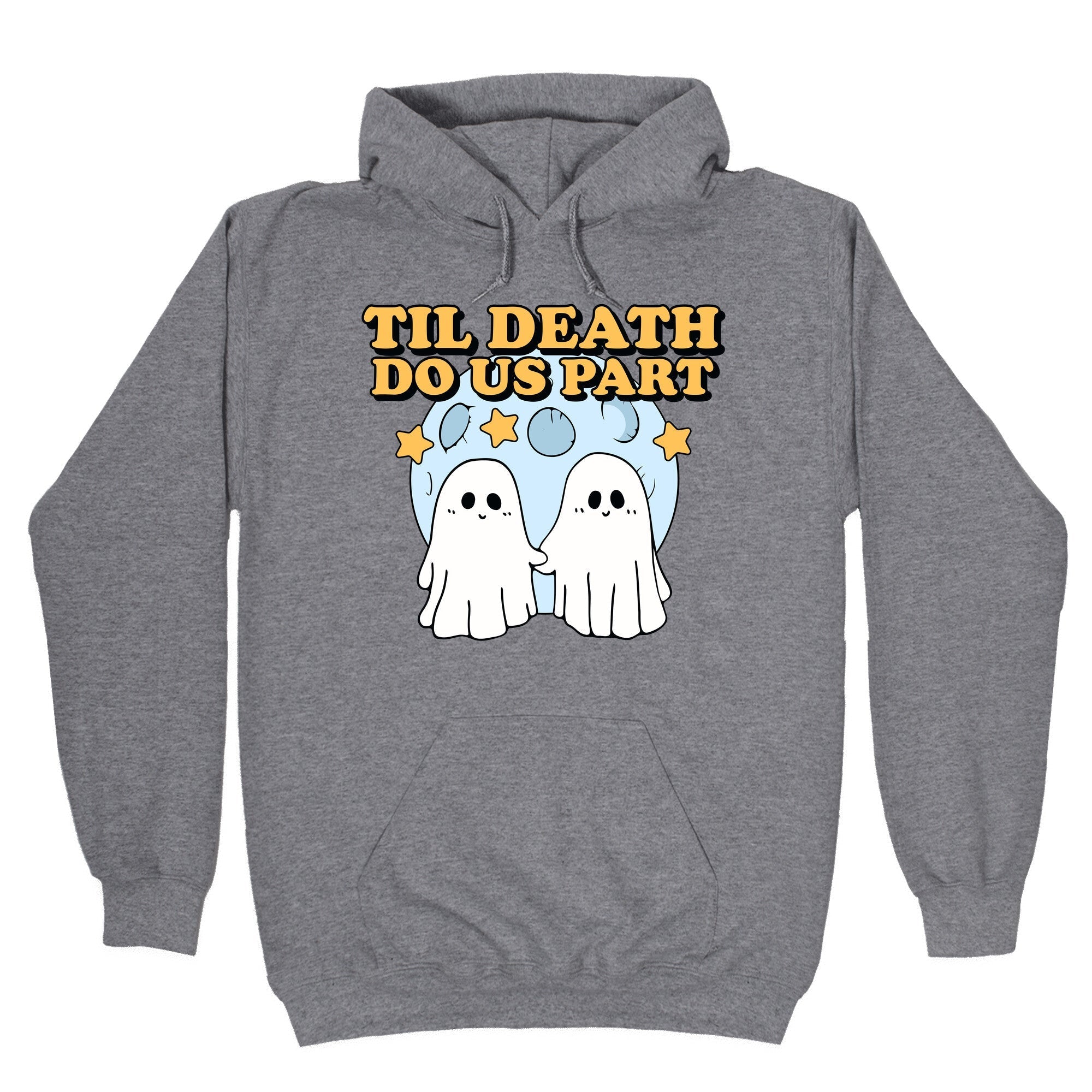 Til Death Do Us Party - Adult & Kids T-Shirts, Sweatshirts & Hoodies apparel design preview 1