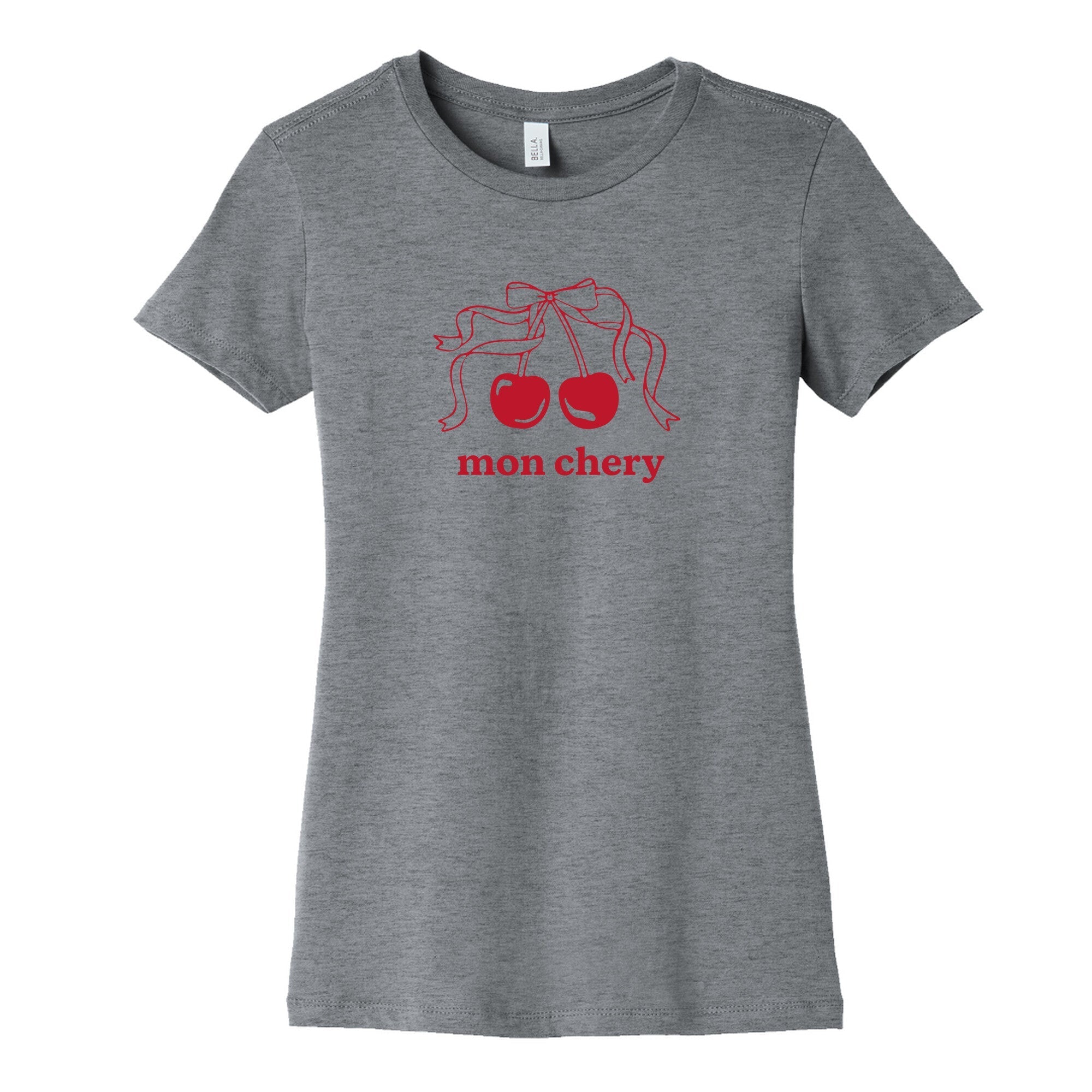 Mon Chery Womens Cotton - Adult & Kids T-Shirts, Sweatshirts & Hoodies apparel design preview 1