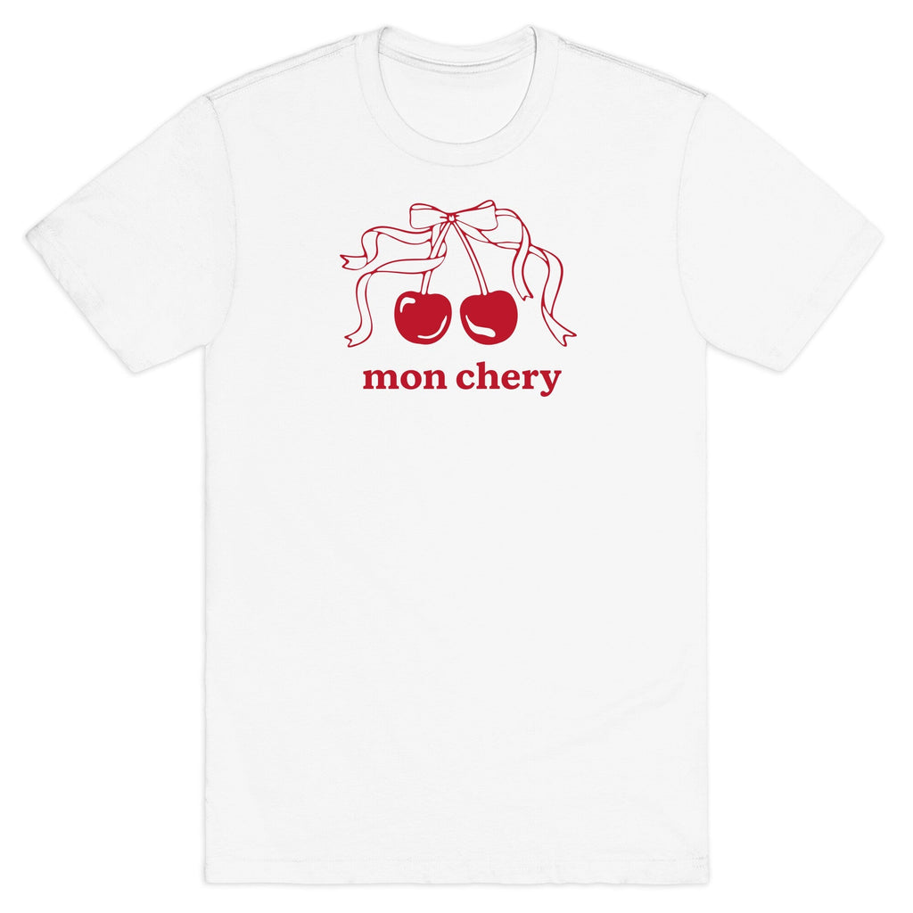 Mon Chery - Adult & Kids T-Shirts, Sweatshirts & Hoodies apparel design preview 1