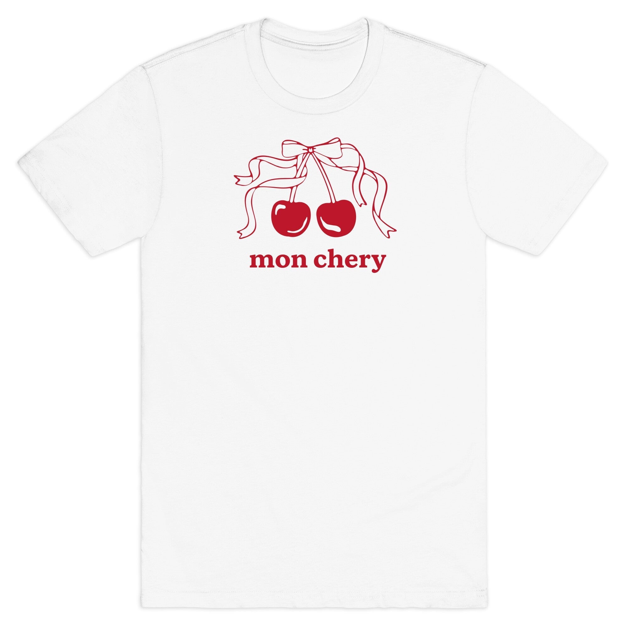 Mon Chery - Adult & Kids T-Shirts, Sweatshirts & Hoodies apparel design preview 1