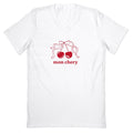 Mon Chery V-Neck - Adult & Kids T-Shirts, Sweatshirts & Hoodies apparel design preview 1
