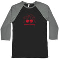 Mon Chery Baseball - Adult & Kids T-Shirts, Sweatshirts & Hoodies apparel design preview 1