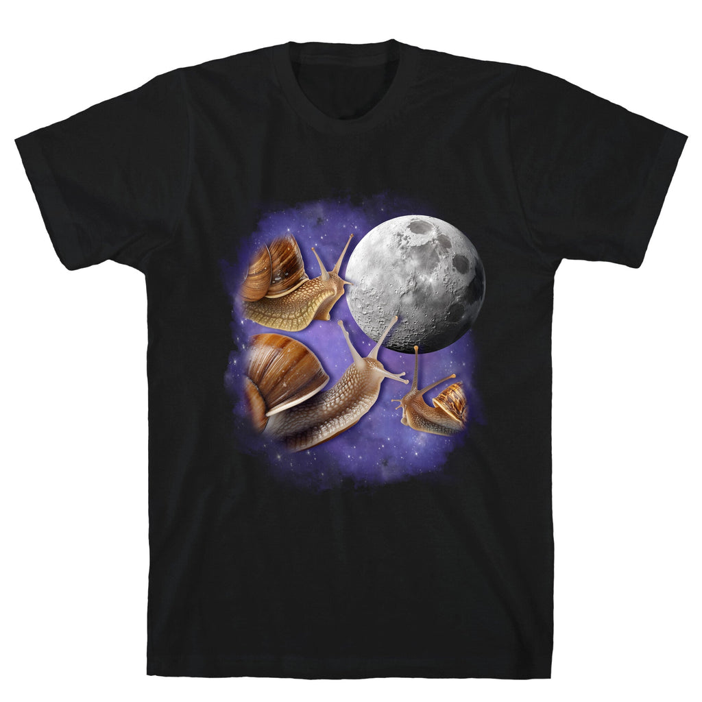 Yearning Snails - Adult & Kids T-Shirts, Sweatshirts & Hoodies apparel design preview 1