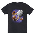Yearning Snails Unisex Triblend - Adult & Kids T-Shirts, Sweatshirts & Hoodies apparel design preview 1