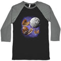 Yearning Snails Baseball - Adult & Kids T-Shirts, Sweatshirts & Hoodies apparel design preview 1