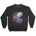 Yearning Snails Crewneck - Adult & Kids T-Shirts, Sweatshirts & Hoodies apparel design preview 1