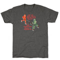 The Only Ice I Like Unisex Triblend - Adult & Kids T-Shirts, Sweatshirts & Hoodies apparel design preview 1