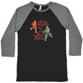 The Only Ice I Like Baseball - Adult & Kids T-Shirts, Sweatshirts & Hoodies apparel design preview 1
