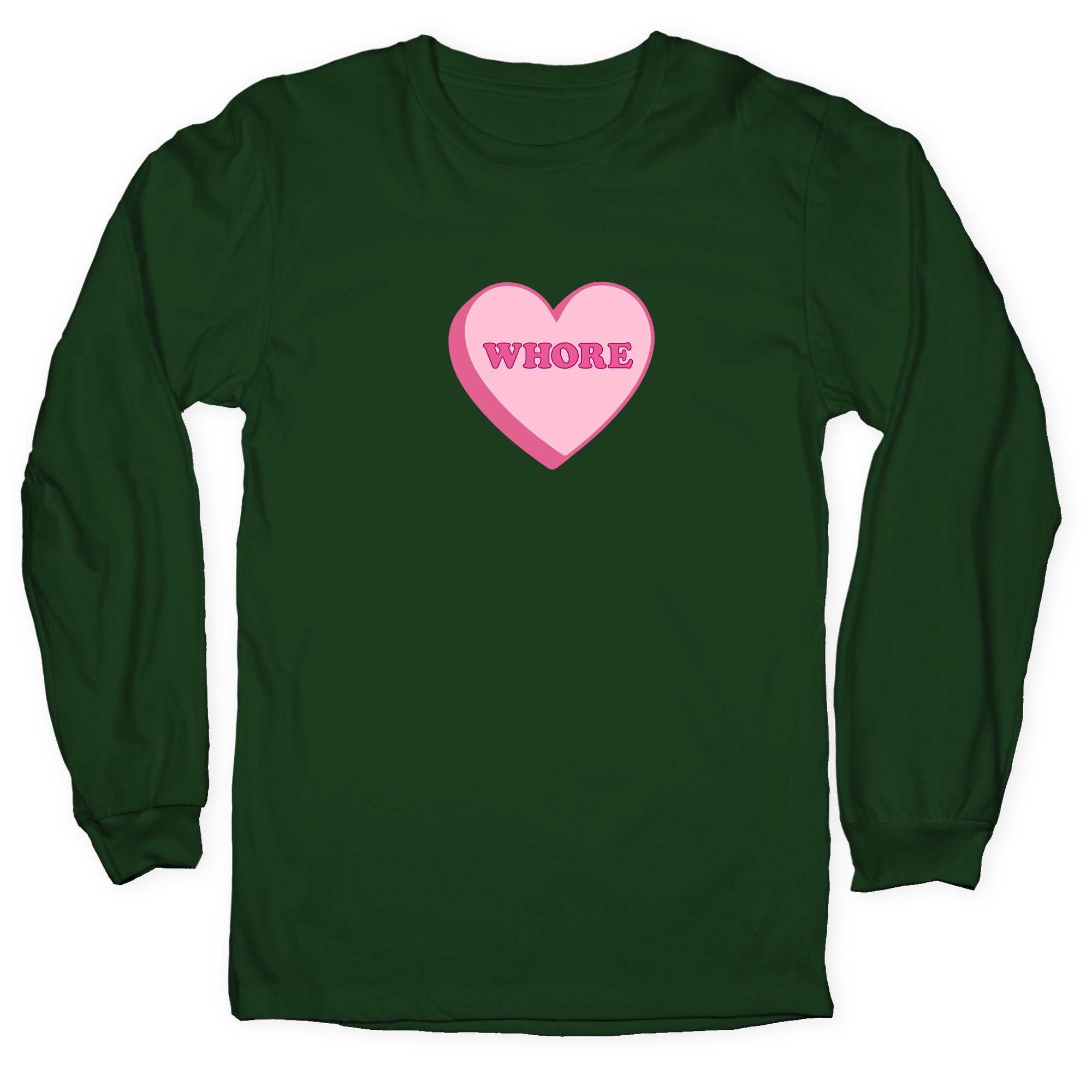 Whore - Adult & Kids T-Shirts, Sweatshirts & Hoodies apparel design preview 1