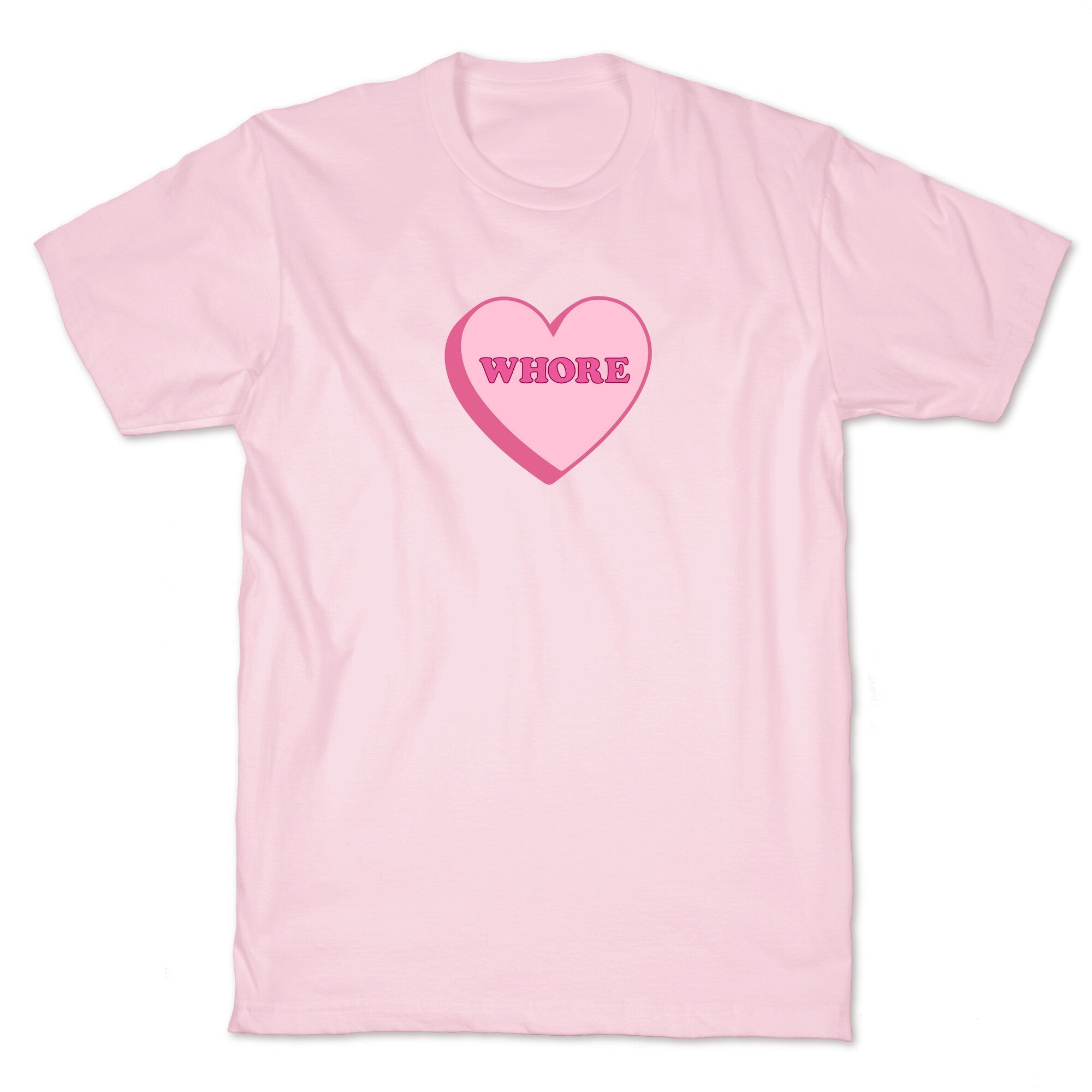 Whore - Adult & Kids T-Shirts, Sweatshirts & Hoodies apparel design preview 1