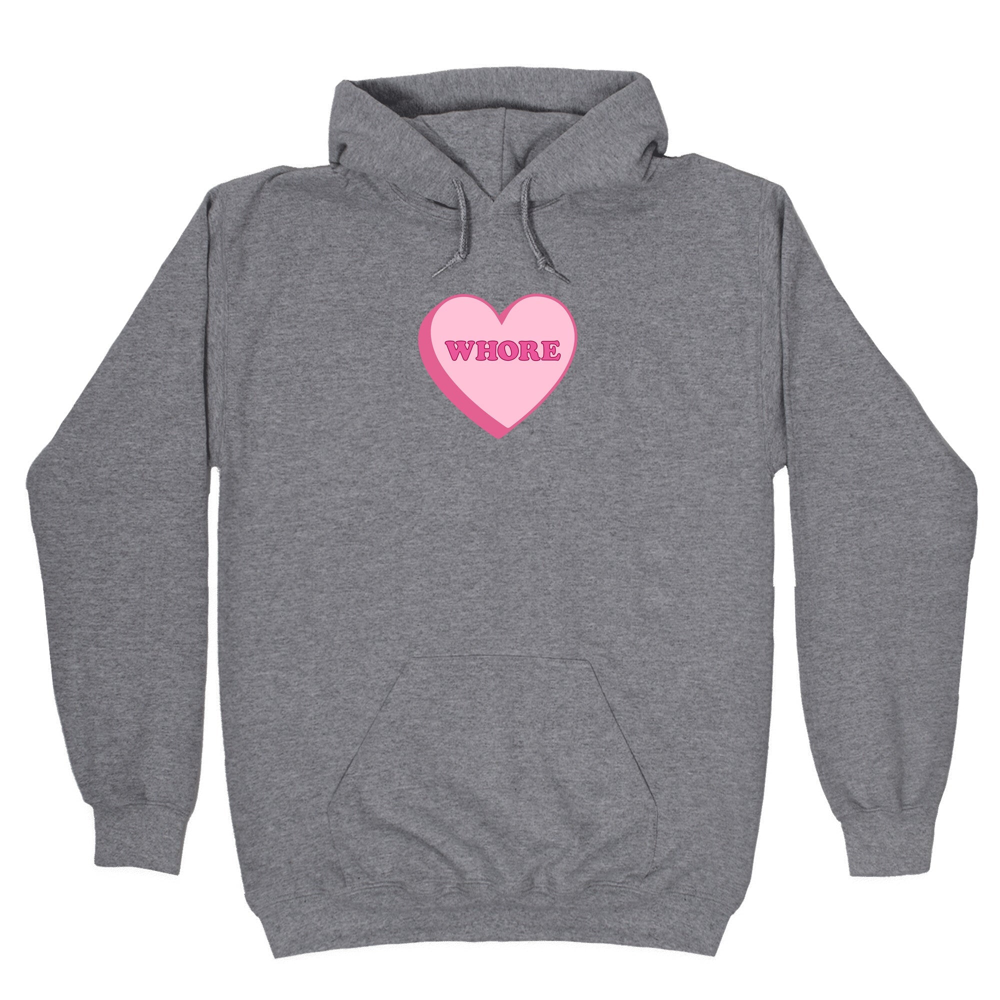 Whore - Adult & Kids T-Shirts, Sweatshirts & Hoodies apparel design preview 1