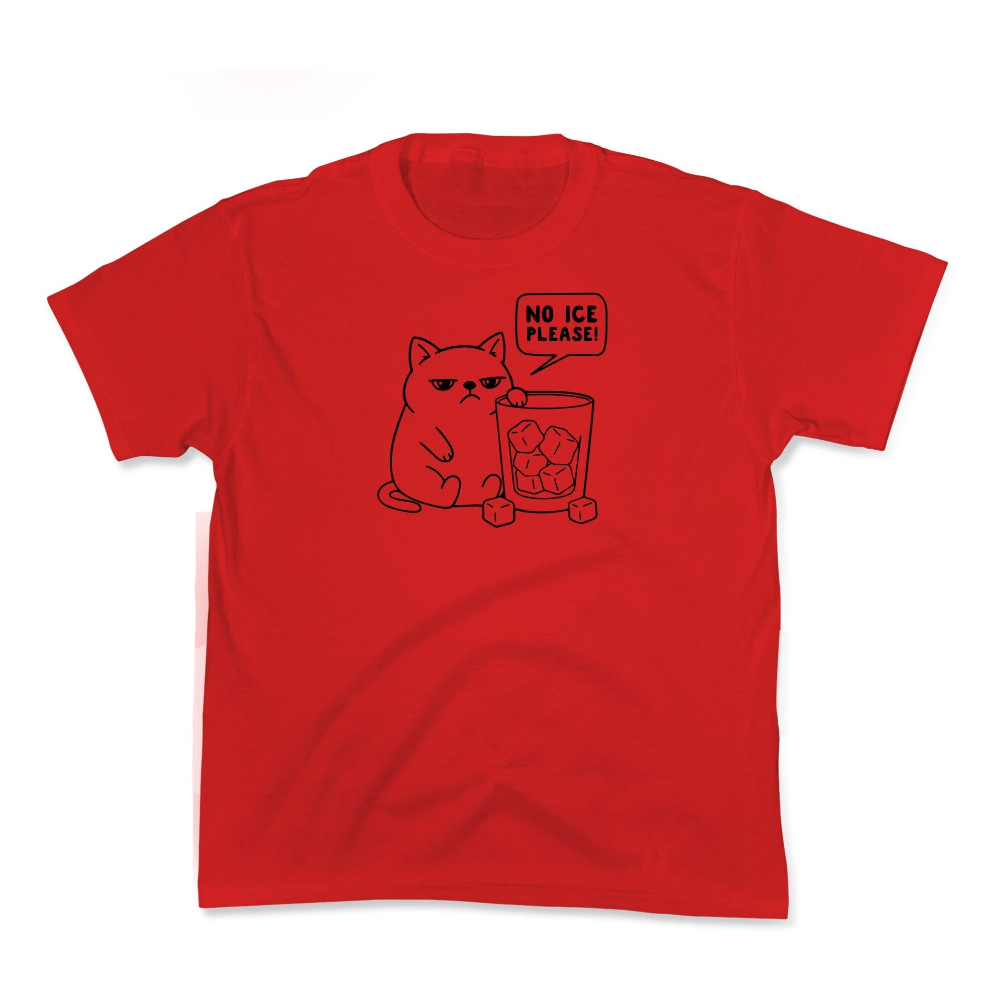 No ICE Please - Adult & Kids T-Shirts, Sweatshirts & Hoodies apparel design preview 1