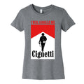 Cignetti I Win Womens Cotton - Adult & Kids T-Shirts, Sweatshirts & Hoodies apparel design preview 1