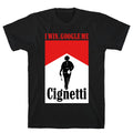 Cignetti I Win - Adult & Kids T-Shirts, Sweatshirts & Hoodies apparel design preview 1