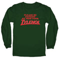 My Mom Took Tylenol - Adult & Kids T-Shirts, Sweatshirts & Hoodies apparel design preview 1