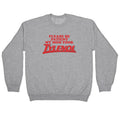 My Mom Took Tylenol Crewneck - Adult & Kids T-Shirts, Sweatshirts & Hoodies apparel design preview 1