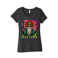 Clit Lord Womens Triblend - Adult & Kids T-Shirts, Sweatshirts & Hoodies apparel design preview 1