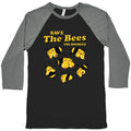 Save The Bees Boobees Baseball - Adult & Kids T-Shirts, Sweatshirts & Hoodies apparel design preview 1
