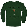 Galentines Tini Time - Adult & Kids T-Shirts, Sweatshirts & Hoodies apparel design preview 1
