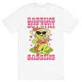 Sagging But Still Gagging - Adult & Kids T-Shirts, Sweatshirts & Hoodies apparel design preview 1