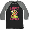 Sagging But Still Gagging Baseball - Adult & Kids T-Shirts, Sweatshirts & Hoodies apparel design preview 1