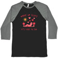 Wake Up Sluts Valentines Edition Baseball - Adult & Kids T-Shirts, Sweatshirts & Hoodies apparel design preview 1