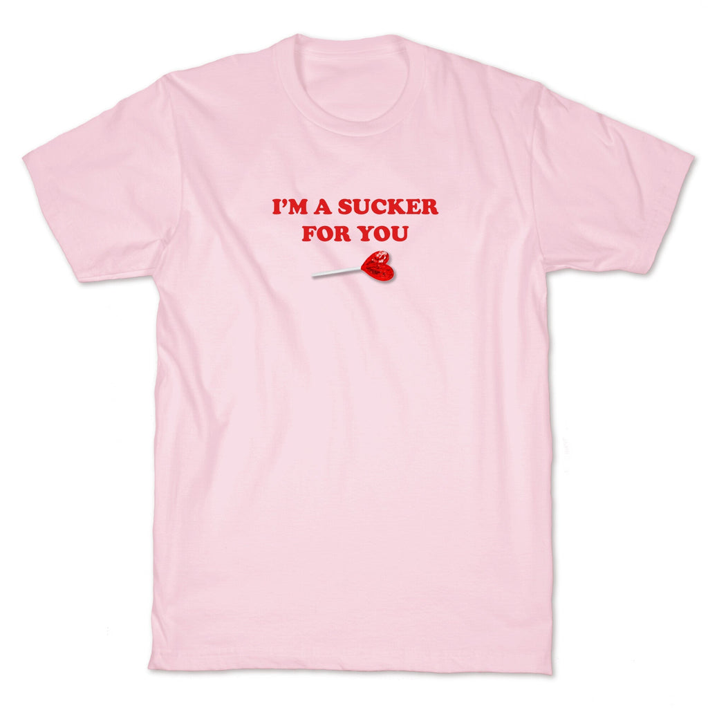 Im A Sucker For You - Adult & Kids T-Shirts, Sweatshirts & Hoodies apparel design preview 1