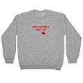 Im A Sucker For You Crewneck - Adult & Kids T-Shirts, Sweatshirts & Hoodies apparel design preview 1