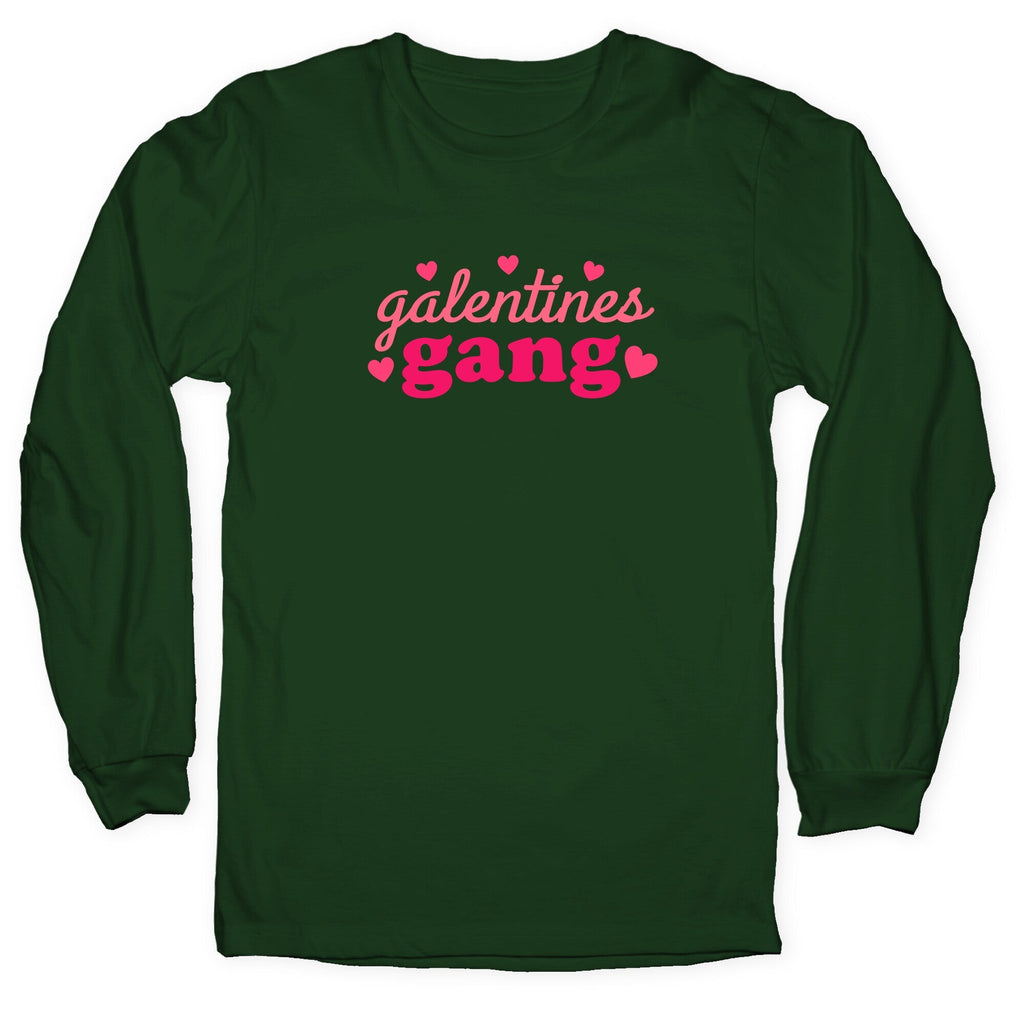 Galentines Gang - Adult & Kids T-Shirts, Sweatshirts & Hoodies apparel design preview 1