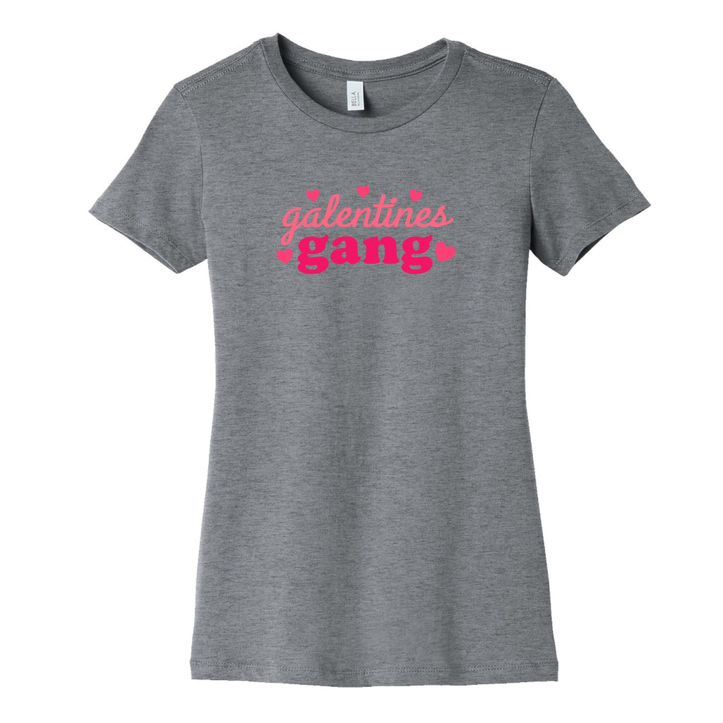 Galentines Gang Womens Cotton - Adult & Kids T-Shirts, Sweatshirts & Hoodies apparel design preview 1