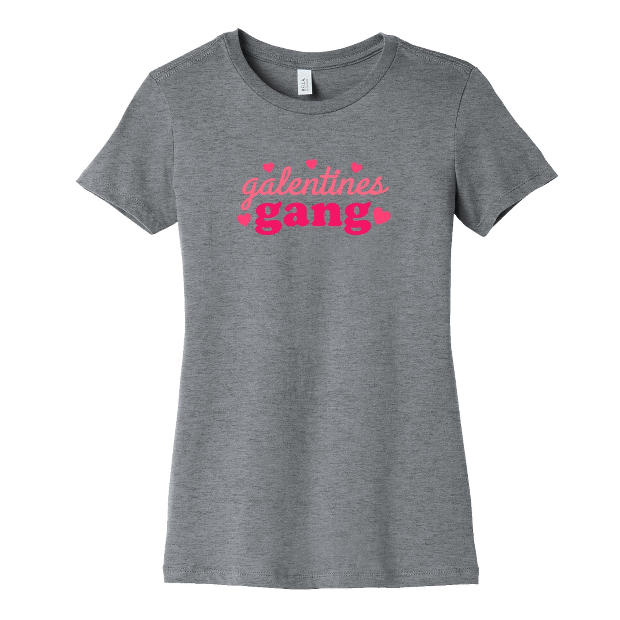 Galentines Gang Womens Cotton - Adult & Kids T-Shirts, Sweatshirts & Hoodies apparel design preview 1