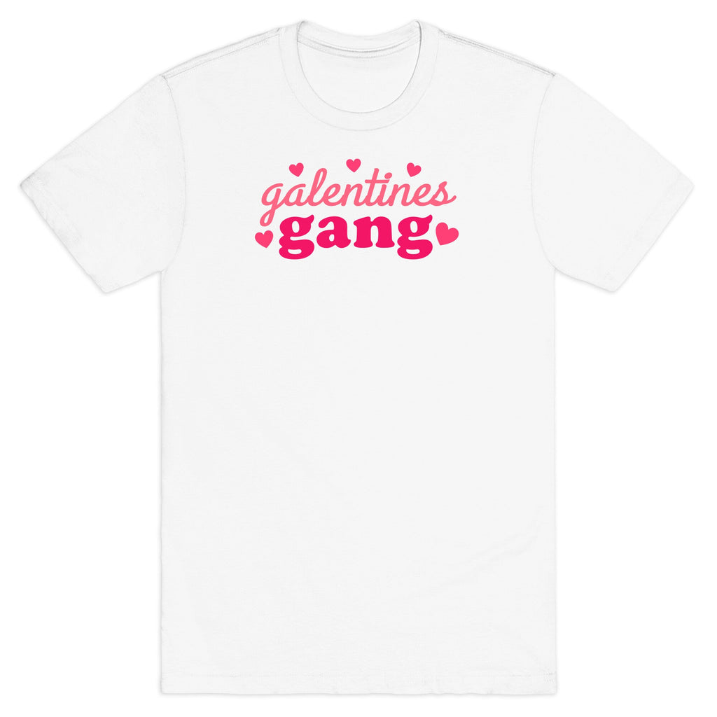 Galentines Gang - Adult & Kids T-Shirts, Sweatshirts & Hoodies apparel design preview 1