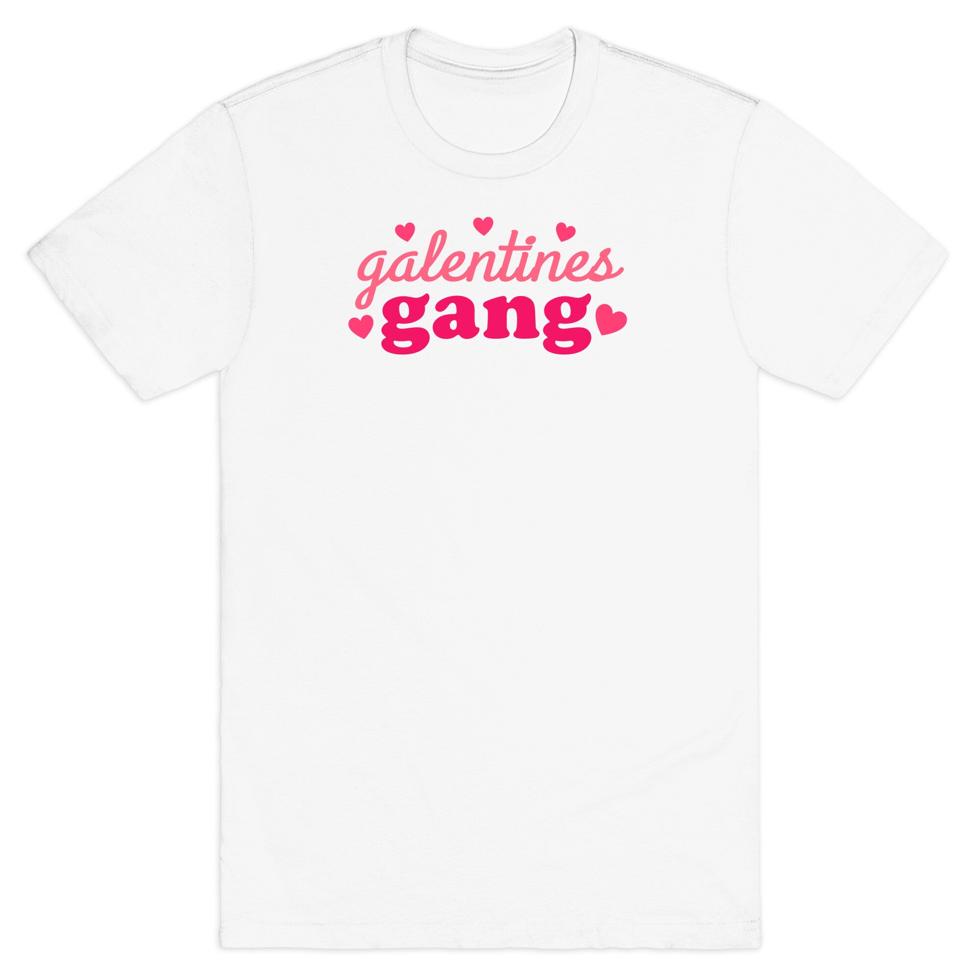 Galentines Gang - Adult & Kids T-Shirts, Sweatshirts & Hoodies apparel design preview 1