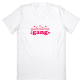 Galentines Gang V-Neck - Adult & Kids T-Shirts, Sweatshirts & Hoodies apparel design preview 1
