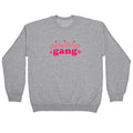 Galentines Gang Crewneck - Adult & Kids T-Shirts, Sweatshirts & Hoodies apparel design preview 1