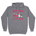 Love Goose On The Loose - Adult & Kids T-Shirts, Sweatshirts & Hoodies apparel design preview 1