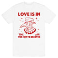 Love Is In The Air - Adult & Kids T-Shirts, Sweatshirts & Hoodies apparel design preview 1