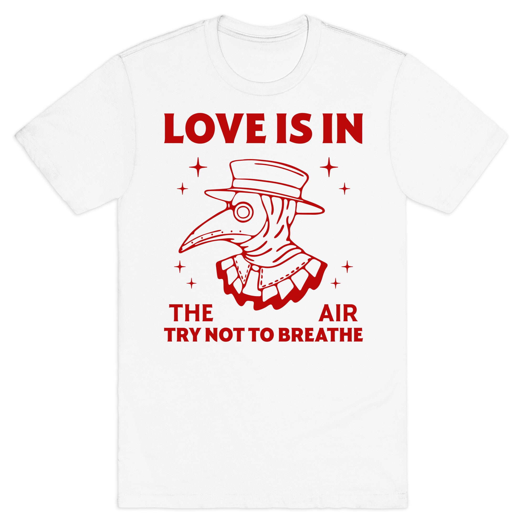 Love Is In The Air - Adult & Kids T-Shirts, Sweatshirts & Hoodies apparel design preview 1