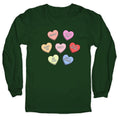 Sarcastic Candy Hearts - Adult & Kids T-Shirts, Sweatshirts & Hoodies apparel design preview 1