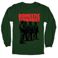 Domestic Terrorist - Adult & Kids T-Shirts, Sweatshirts & Hoodies apparel design preview 1