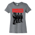 Domestic Terrorist Womens Cotton - Adult & Kids T-Shirts, Sweatshirts & Hoodies apparel design preview 1
